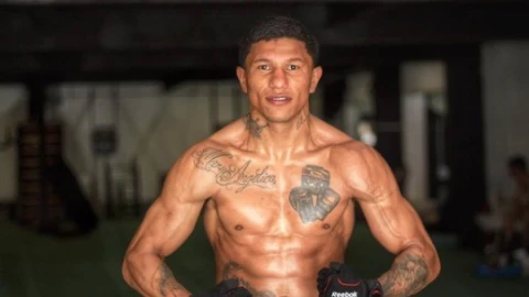 Miguel Alacran Berchelt