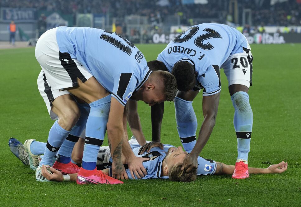 SS Lazio v FC Internazionale - Serie A