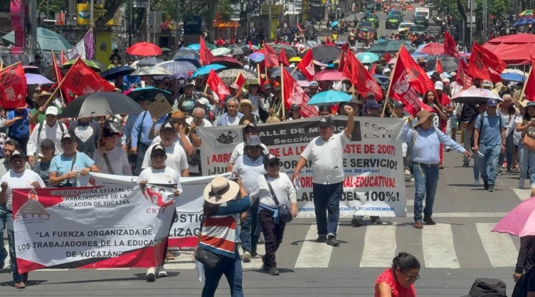 cnte-levanta-plantones-en-oaxaca-y-cdmx-semanas-protestas-advierten-movilizaciones-continuaran