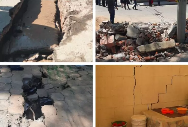 Extracción excesiva de agua provoca grandes grietas en CDMX: UNAM