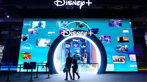 CCXP México Thunder Stage