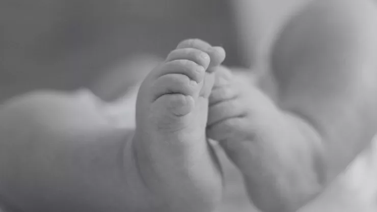 Los restos encontrados serían de un bebé recién nacido (VIDEO)