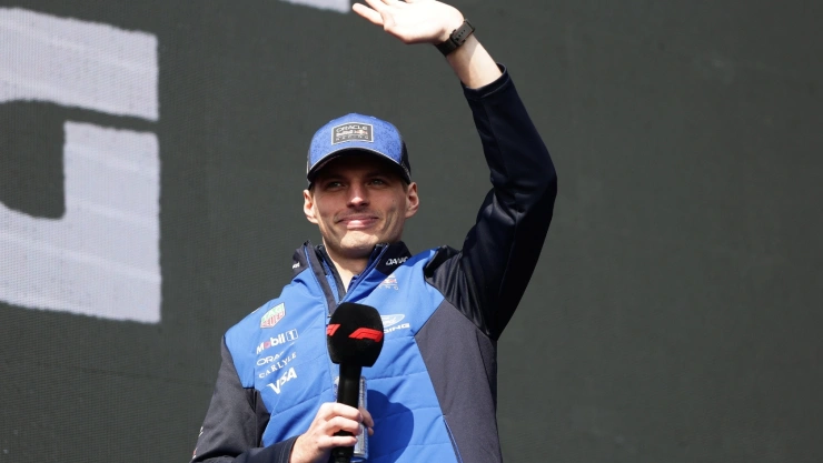 Max Verstappen