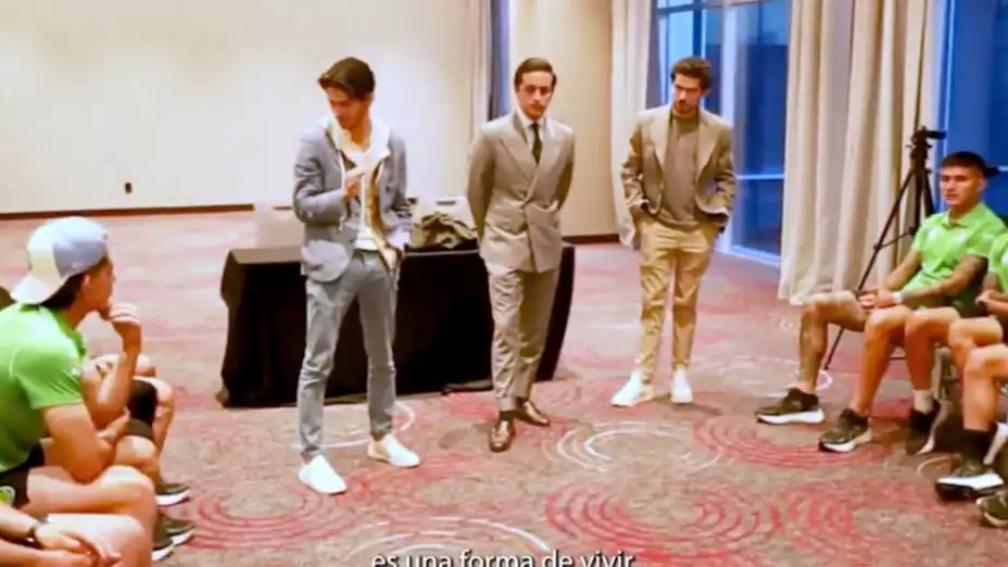 Santos alta sastrería