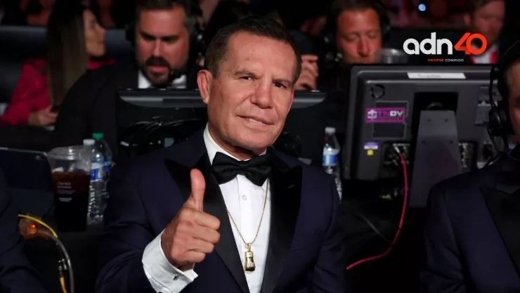 Homenaje a Julio César Chávez