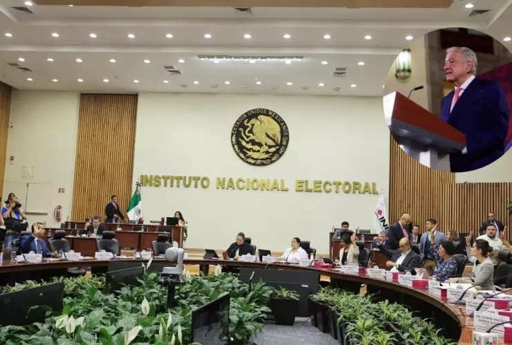 amo-rechazan-suspender-mañaneras-ine