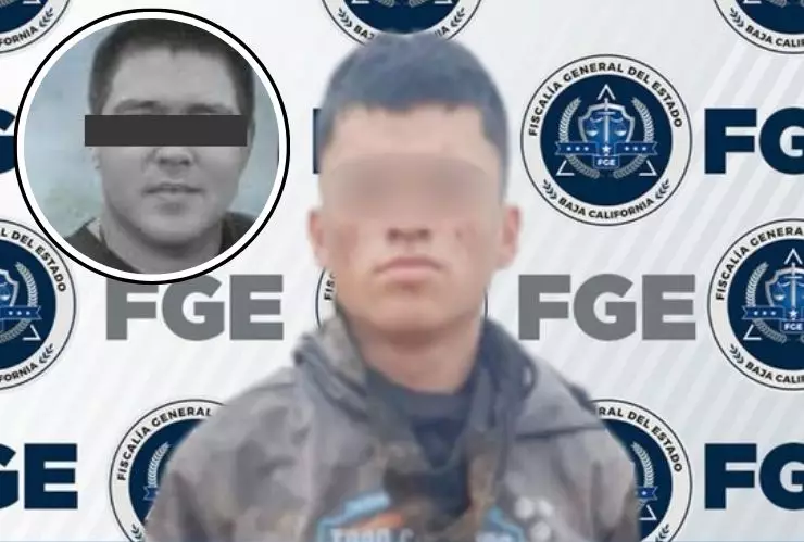 Presunto asesino del hermano de Markitos Toys