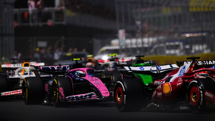 ¿Por qué no habrá carrera este fin de semana en la Fórmula 1?