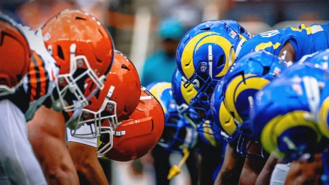 Browns vs Rams
