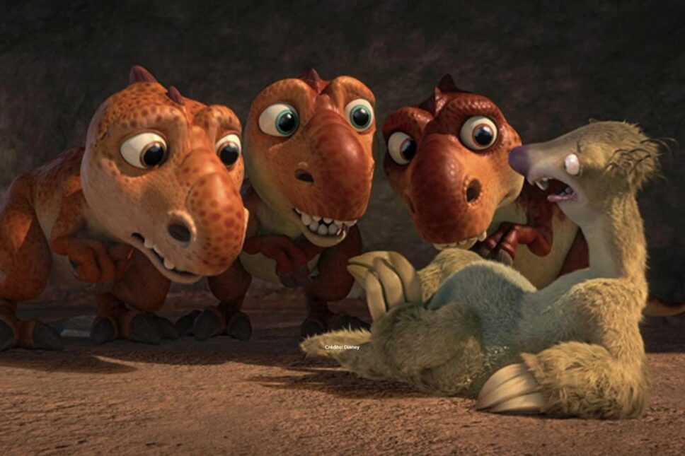 Curiosidades Sobre La Pelicula La Era De Hielo 3