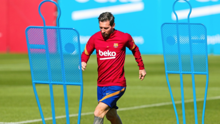 Lionel Messi Barcelona