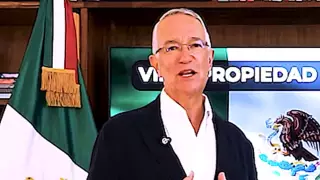 El mensaje de Ricardo Benjamín Salinas Pliego ¡Basta ya!