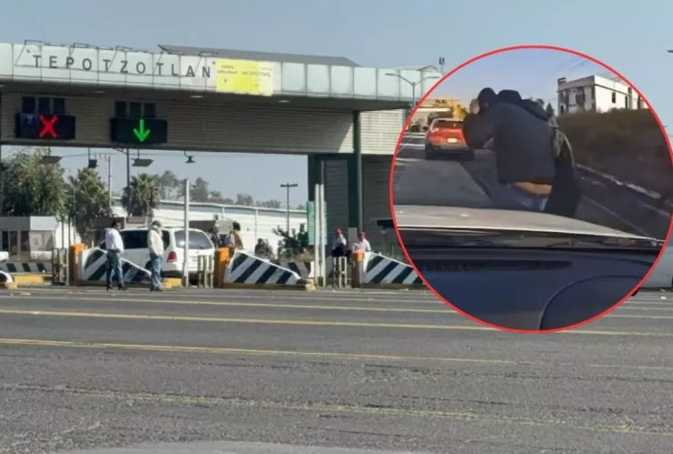 Secuestro en la Mexico Queretaro