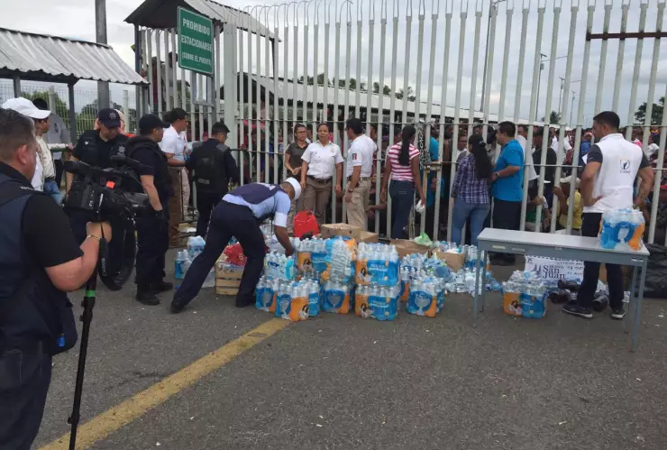 Inició en Tabasco la Fase de Recuperación tras fuertes lluvias que afectaron a miles de personas