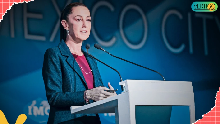 Claudia Sheinbaum plan económico