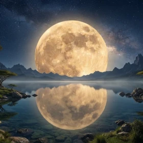 Luna llena