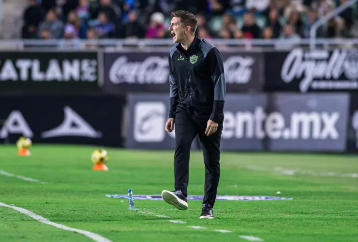 Martín Varini, DT de Juárez