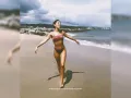 Aranza Carreiro en Survivor México.