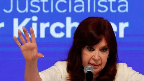 Cristina Fernández Argentina