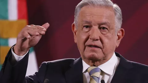 Andr&eacute;s Manuel L&oacute;pez Obrador