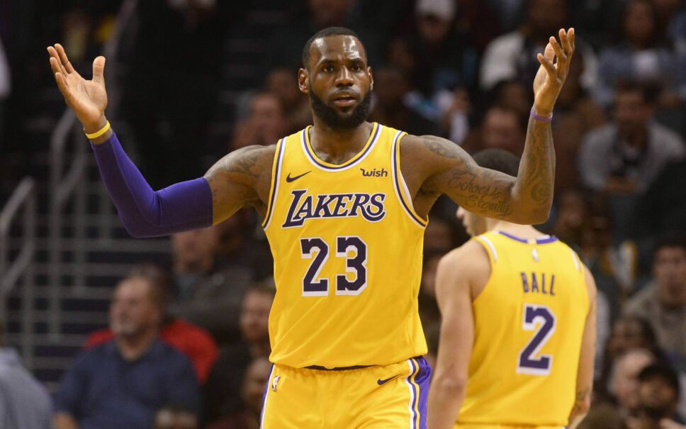lebron james