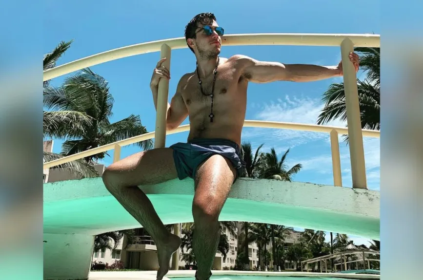 En el ámbito de la competencia, Richie es conocido por su capacidad para mantenerse enfocado bajo presión.