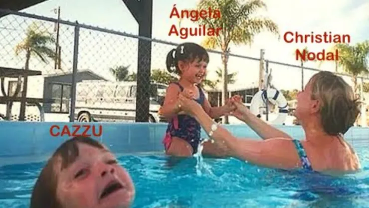 Los mejores MEMES que dejó la confirmación de relación entre Ángela