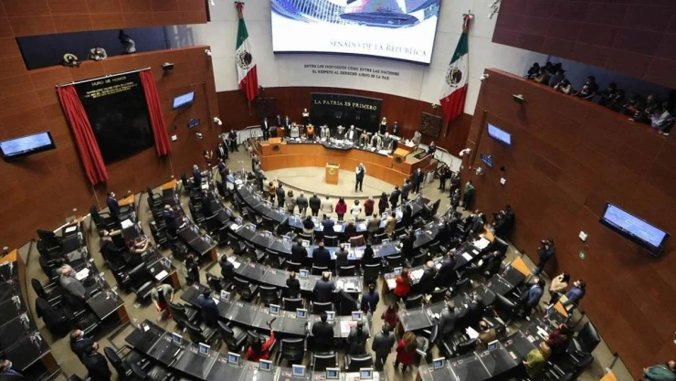 revocación de mandato diputados Morena senadores gobernadores