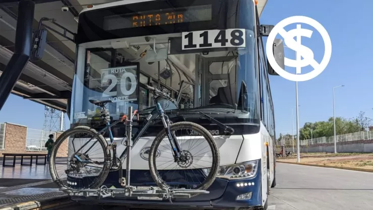 Este es el número de viajes en transporte que regalan con la tarjeta Soluciones YoVoy en Aguascalientes