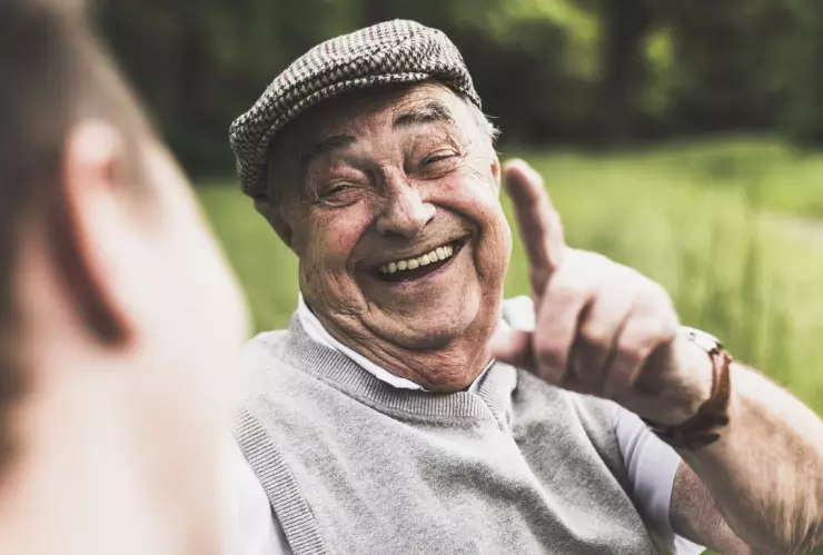 Médico revela el alimento que es el “santo grial” para la longevidad y que él come todos los días