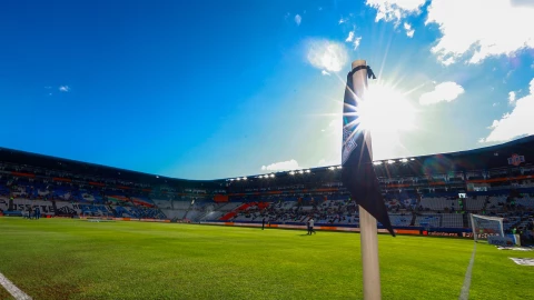 Pachuca sería la sede de Sudáfrica en la Copa Mundial de la FIFA 2026