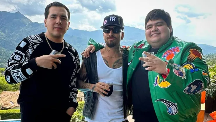 Fidel de Marca Registrada, Maluma y Octavio Cuadras anuncian ‘Bling Bling remix’