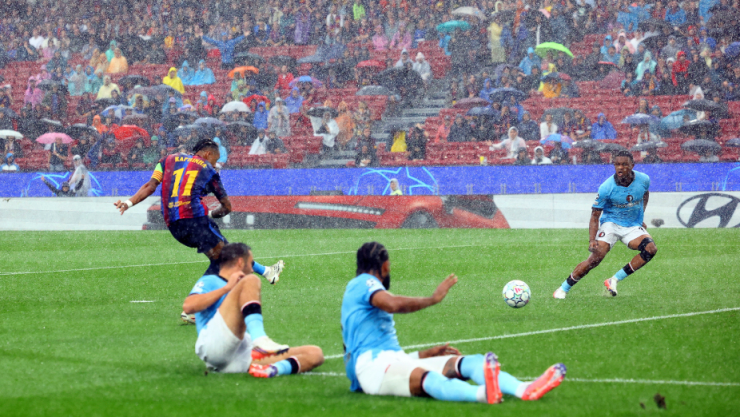 Gol de Raphinha