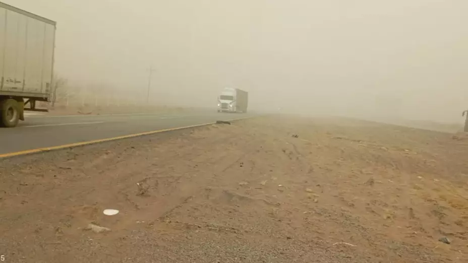 tramo Janos-Casas Grandes