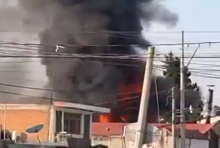 incendio santa ana xalmimilulco puebla hoy huejotzingo