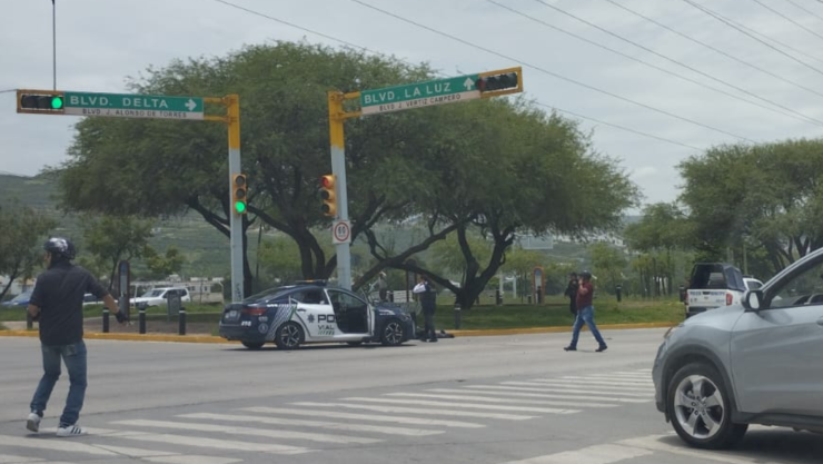 Accidente Alonso de Torres