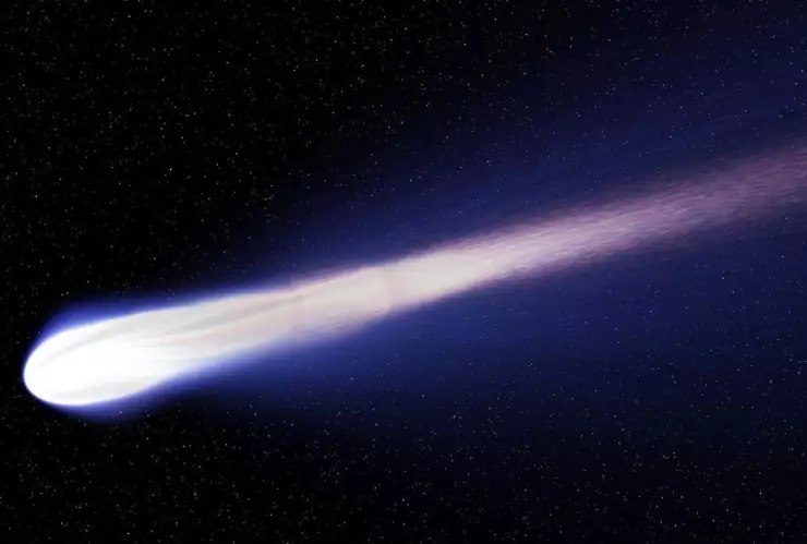 ¿En qué posición se ve el ‘Cometa del Siglo’ C2023 Tsuchinshan-ATLAS en el cielo de Aguascalientes