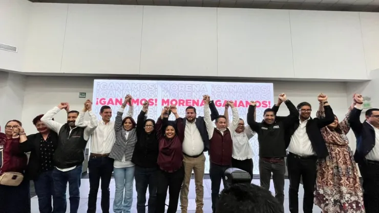 Burgueño ganador