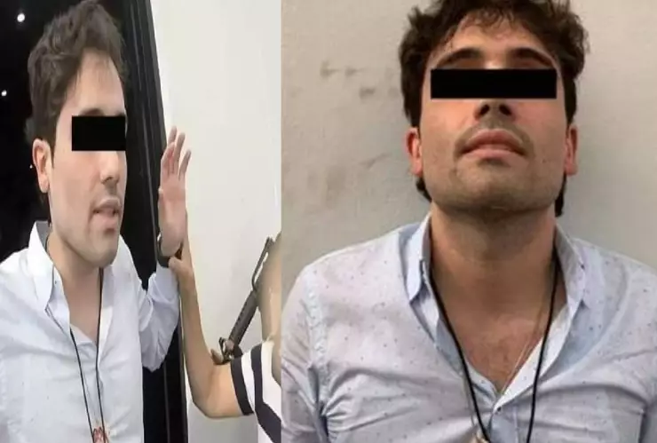 Juez suspende extradición inmediata de Ovidio