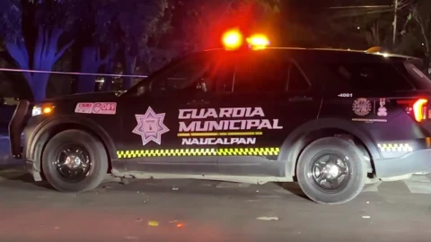 Asesinan a hombre en Naucalpan y atropellan a motocilcista en la Benito Juárez