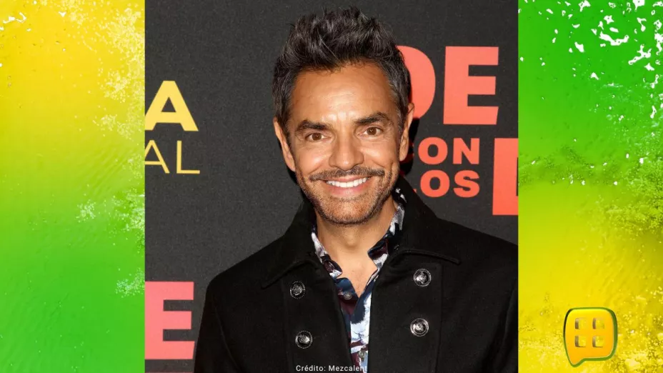Eugenio Derbez reapareció en público y hablamos con él.