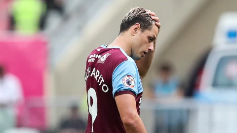 Chicharito Hernández