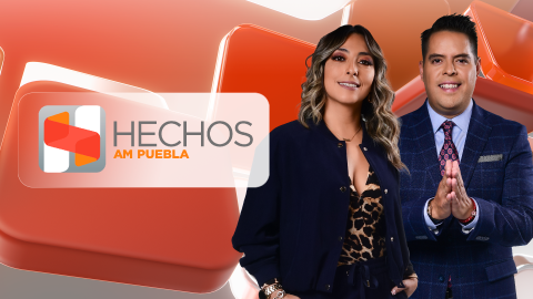 Regional News HAM Puebla programación 2026