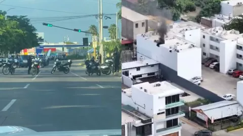 Balacera en el sector Tres Ríos en Culiacán, Sinaloa hoy 21 de septiembre.jpg