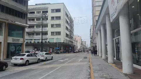 ¡ATENCIÓN! Cierre vial en Veracruz por Quema del Mal Humor