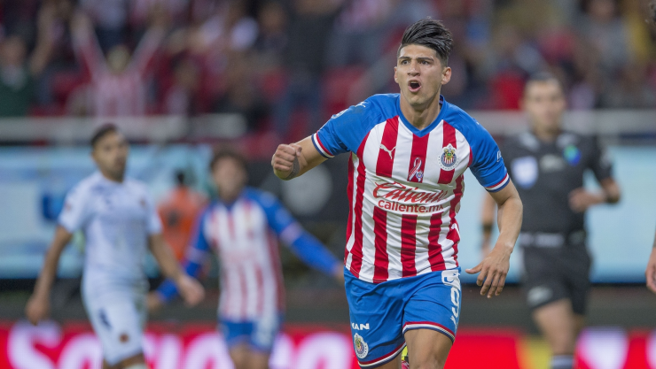 Alan Pulido