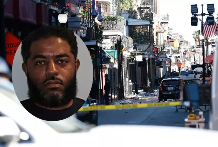 Videos del sospechoso del ataque en Nueva Orleans revelan detalles sobre su conexión con ISIS