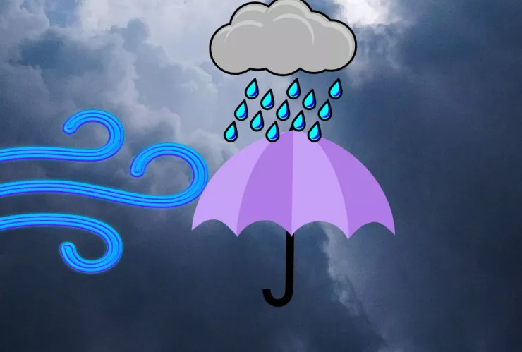 Evento de norte en Veracruz