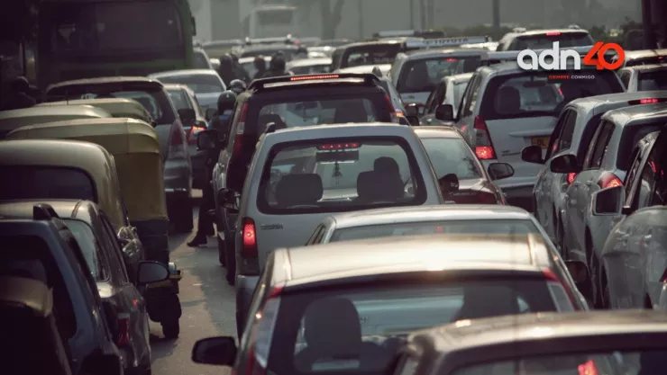 Hoy No Circula sabatino del 19 de noviembre en CDMX y Edomex