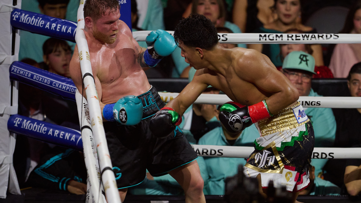 Canelo Álvarez: Estos han sido todos los contrincantes del Campeón Mexicano